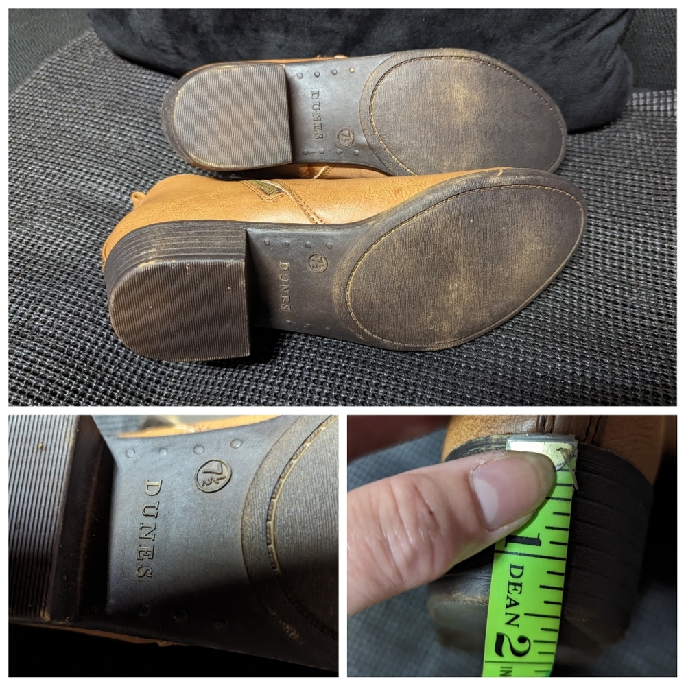 Dunes ankle boot - Picture 2 of 4
